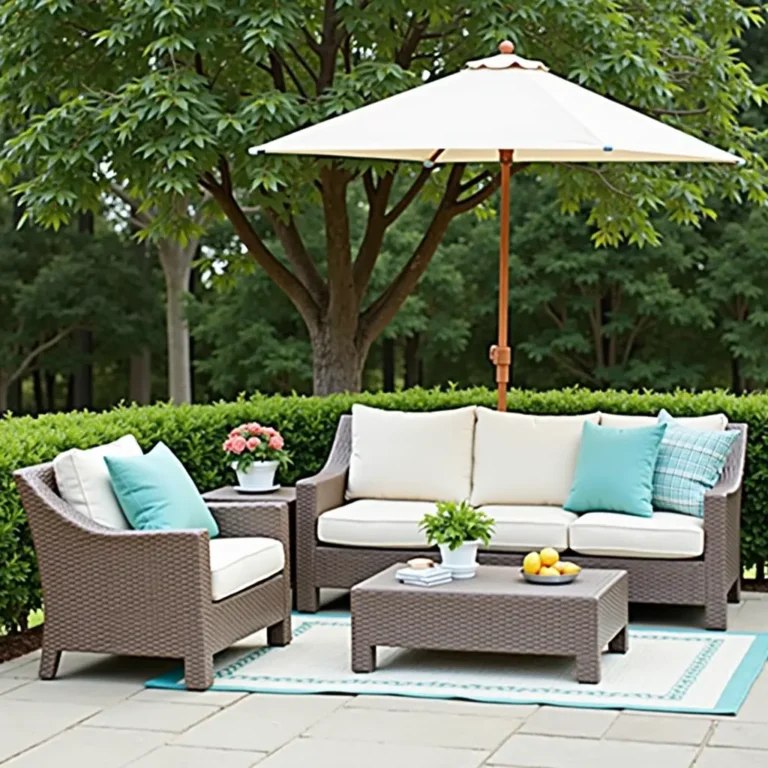 Explore 20 Outdoor Seating Ideas for Relaxation