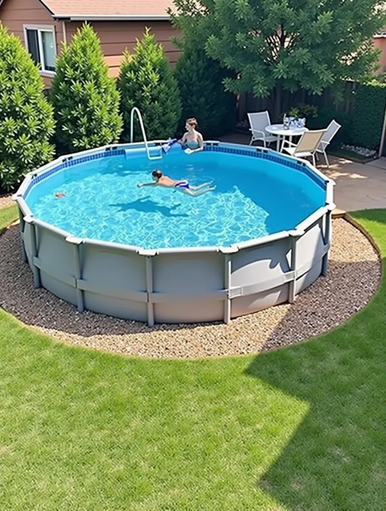 Discover Exciting Above-Ground Pool Ideas for Everyone