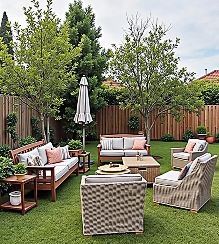 Transform Your Outdoor Space Into Relaxing Retreat