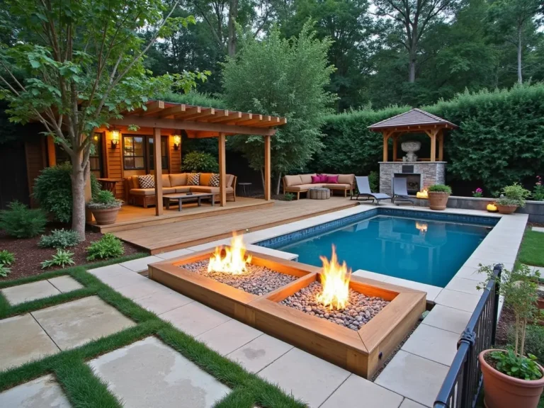 Transform Your Outdoor Space with Small Pools