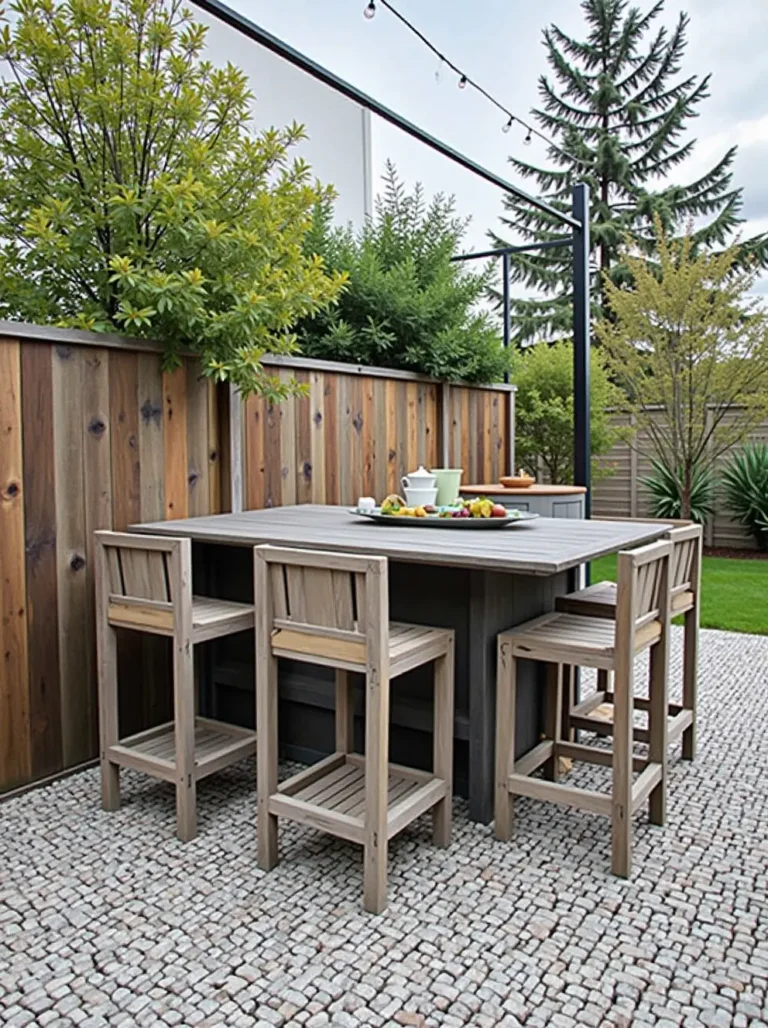 Transform Your Outdoor Space Into Cozy Retreat