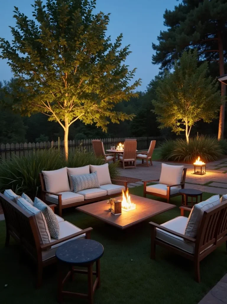 Transform Your Outdoor Space with Stylish Seating