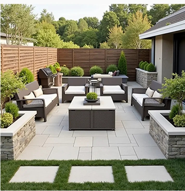 Transform Your Outdoor Space With These 28 Ideas