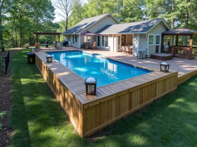 Transform Your Backyard With Gorgeous Pool Designs