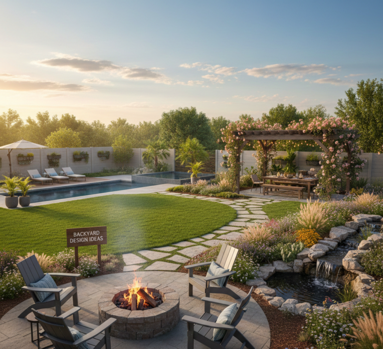 Revamp Your Outdoor Space with These Ideas