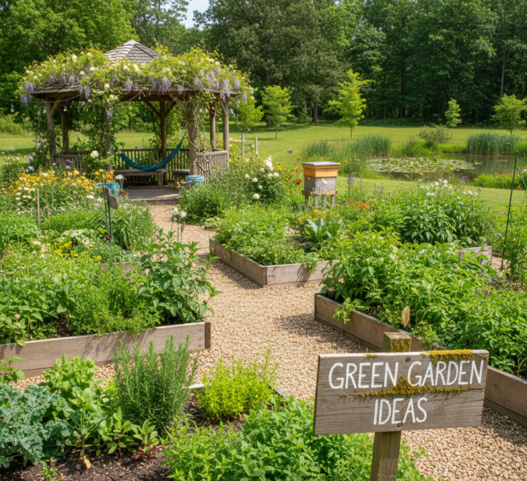 Transform Your Outdoor Space with 30 Ideas