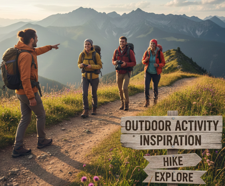 Discover 18 Amazing Outdoor Ideas You’ll Love