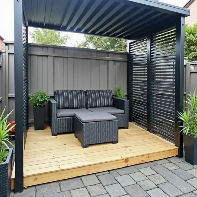 Transform Your Outdoor Space With 29 Ideas