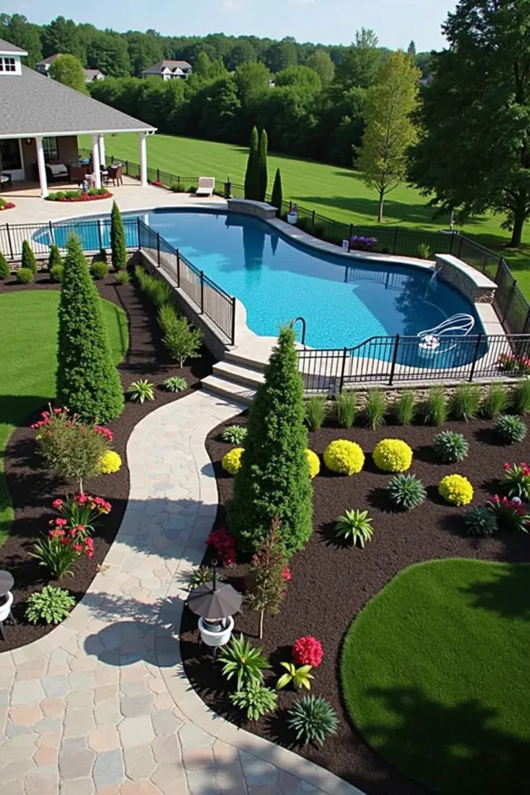 Transform Your Outdoor Space with Stunning Pool Designs