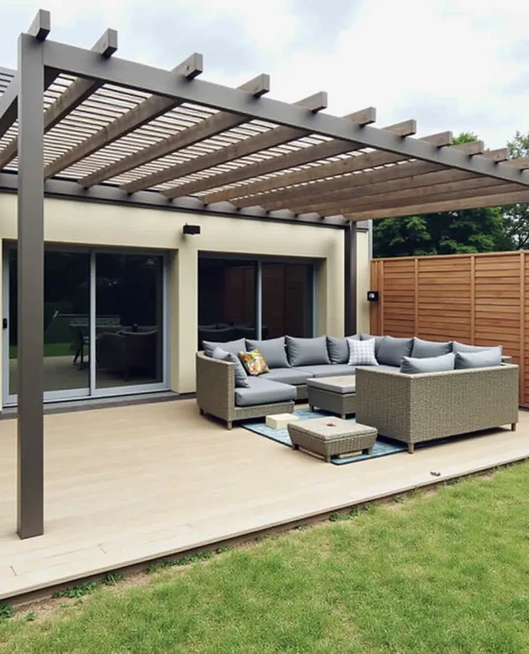 Transform Your Outdoor Space With Gorgeous Pergolas