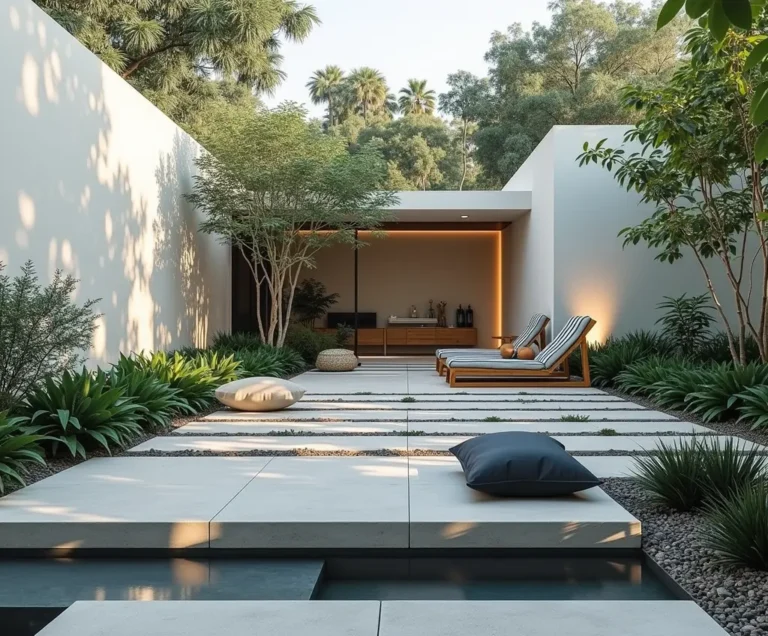 Explore 10 Minimalist Garden Design Ideas Today