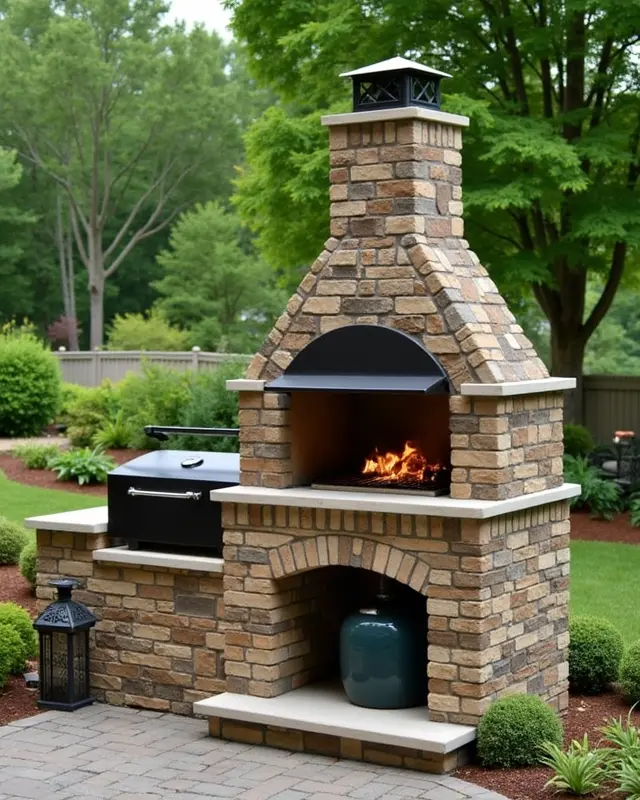 11 Incredible Outdoor Kitchen Ideas for Homes