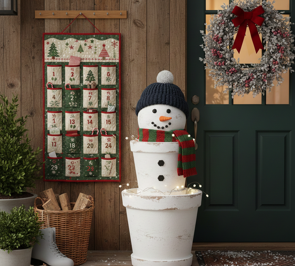 Advent Calendar Display