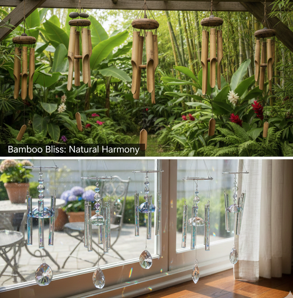 Bamboo Bliss Natural Harmony