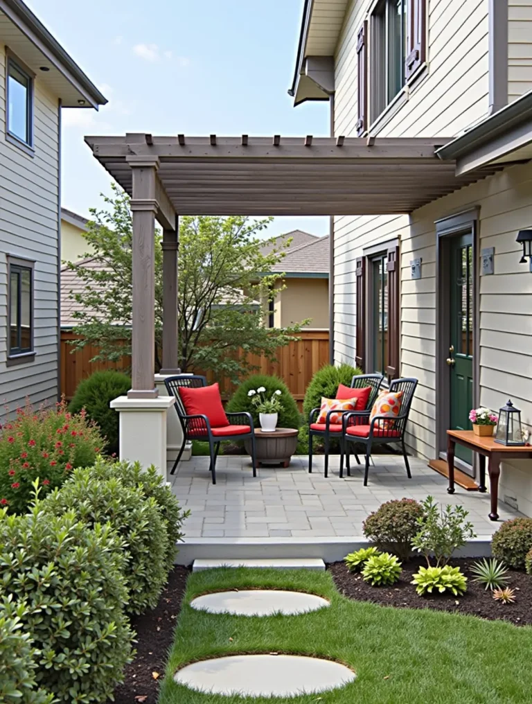 Transform Your Porch With Beautiful Pergola Designs