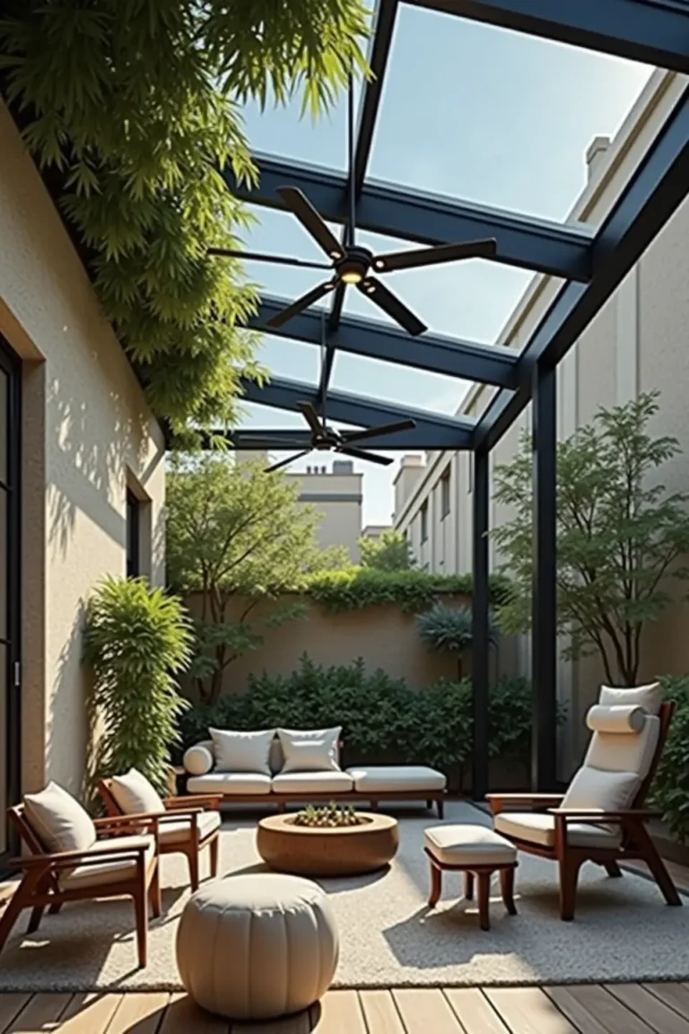 Transform Your Outdoor Space: 7 Patio Roof Ideas