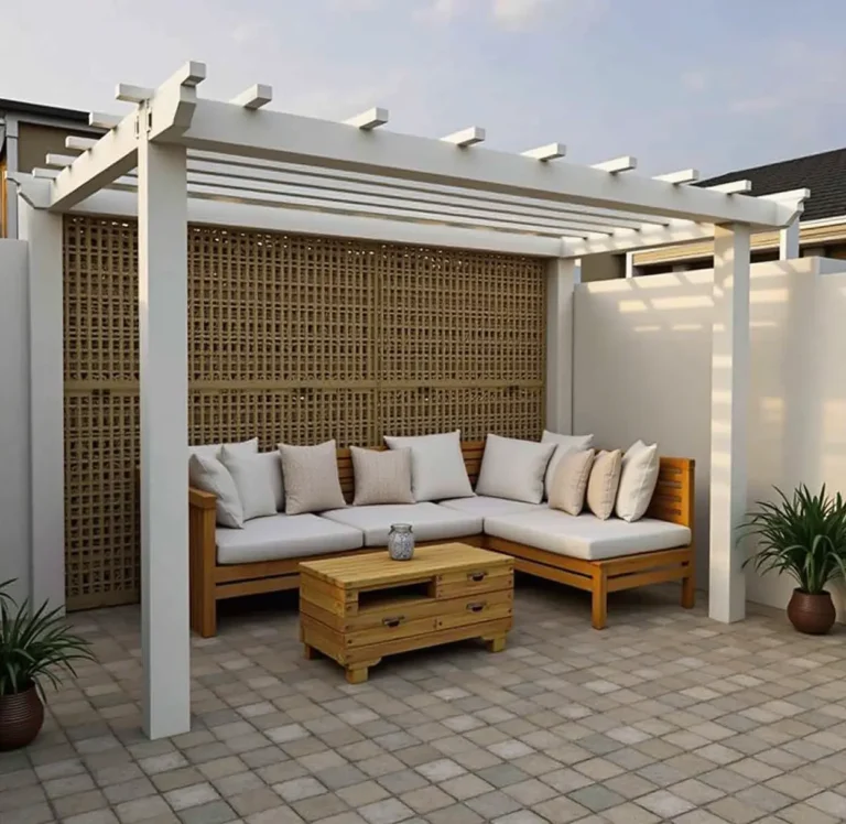 Transform Your Outdoor Space with Unique Pergolas