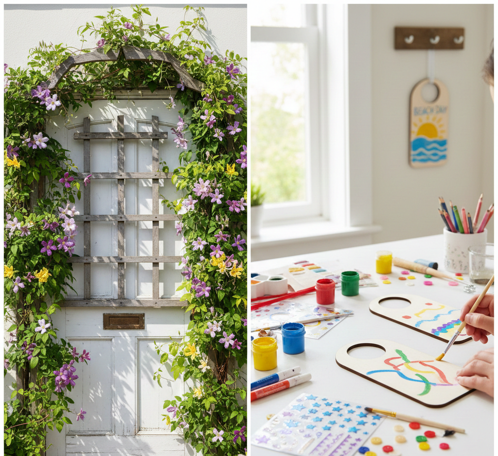 DIY Craft Masterpieces