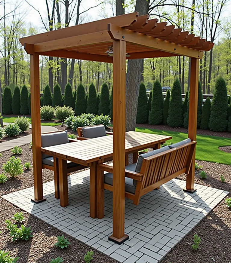 20 Stunning Pergola Ideas to Elevate Your Outdoor Space