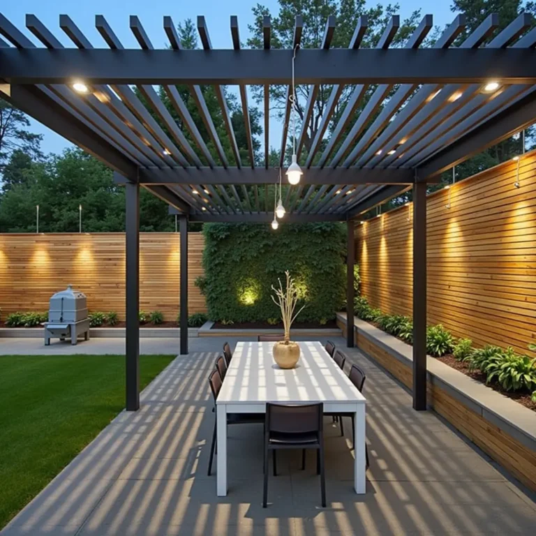 Transform Your Backyard: 16 Stunning Pergola Ideas