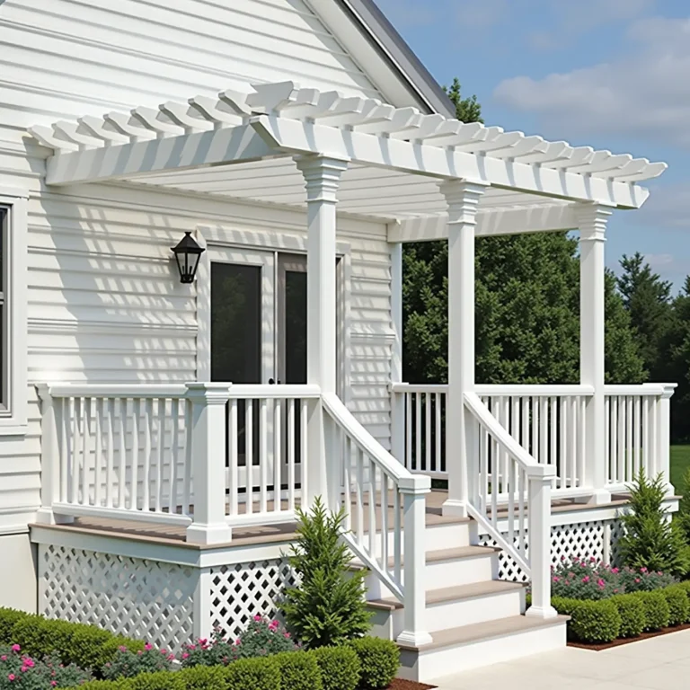 Transform Your Backyard With Beautiful Pergola Designs