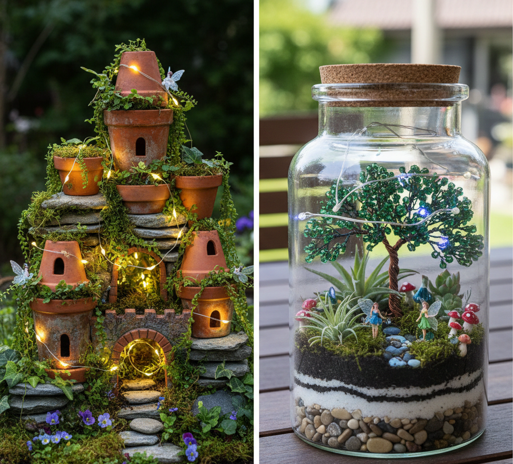 Fairy Castle Extravaganza