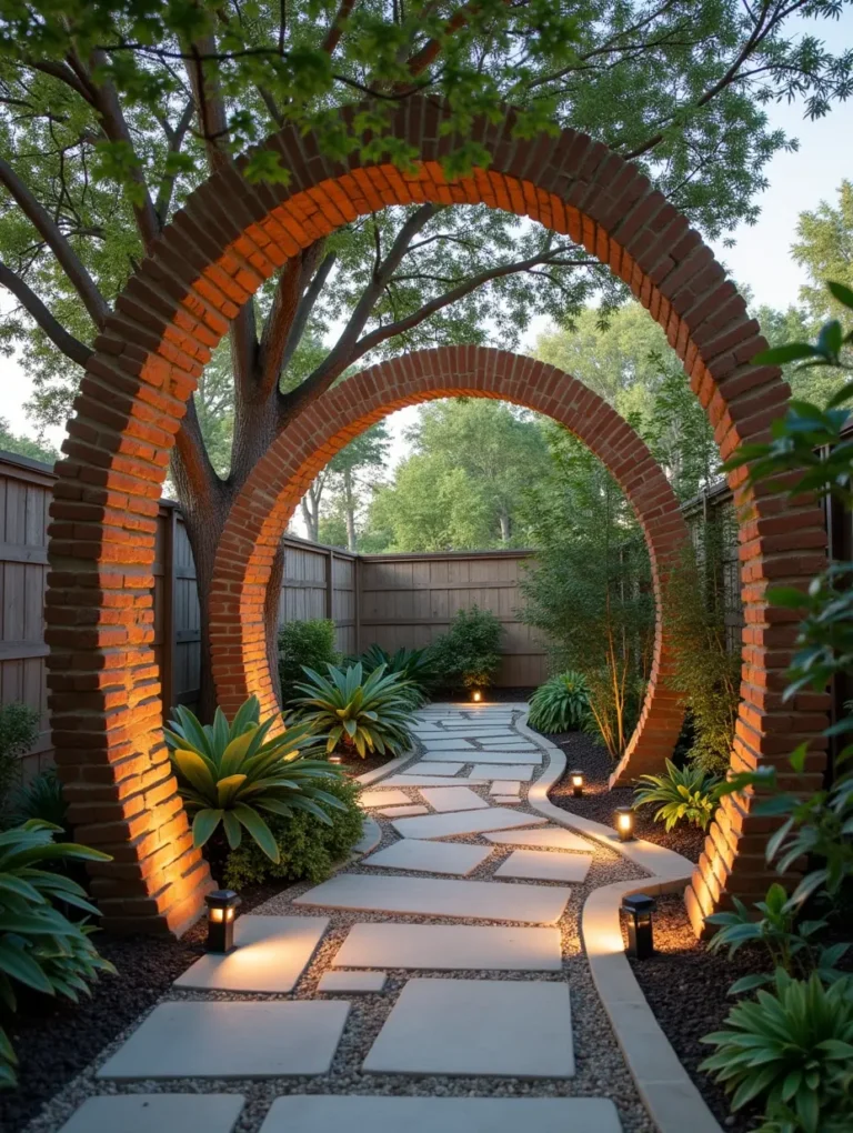 Transform Your Garden with Sculptural Design Elements