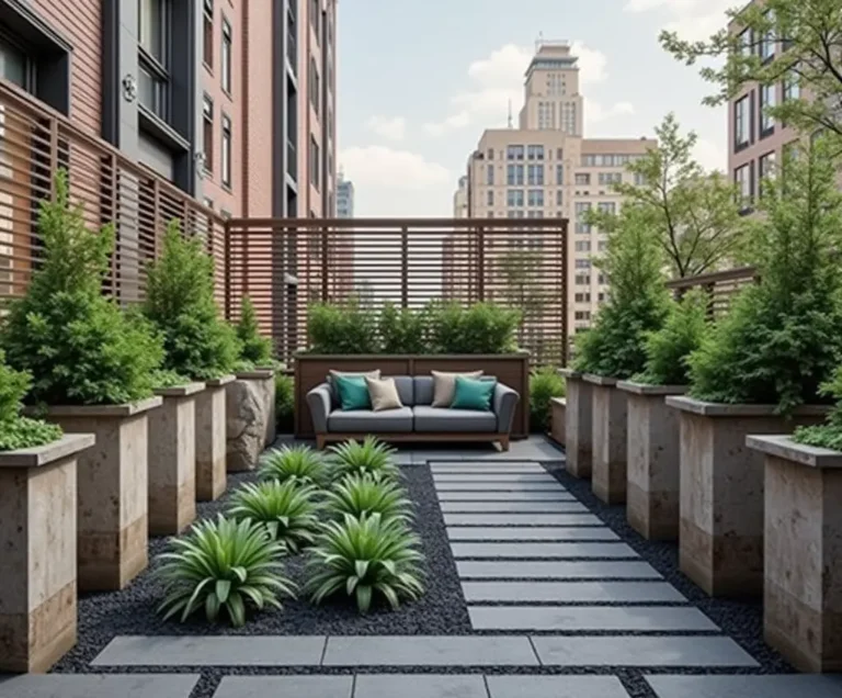 Transform Your Space: 7 Urban Garden Ideas