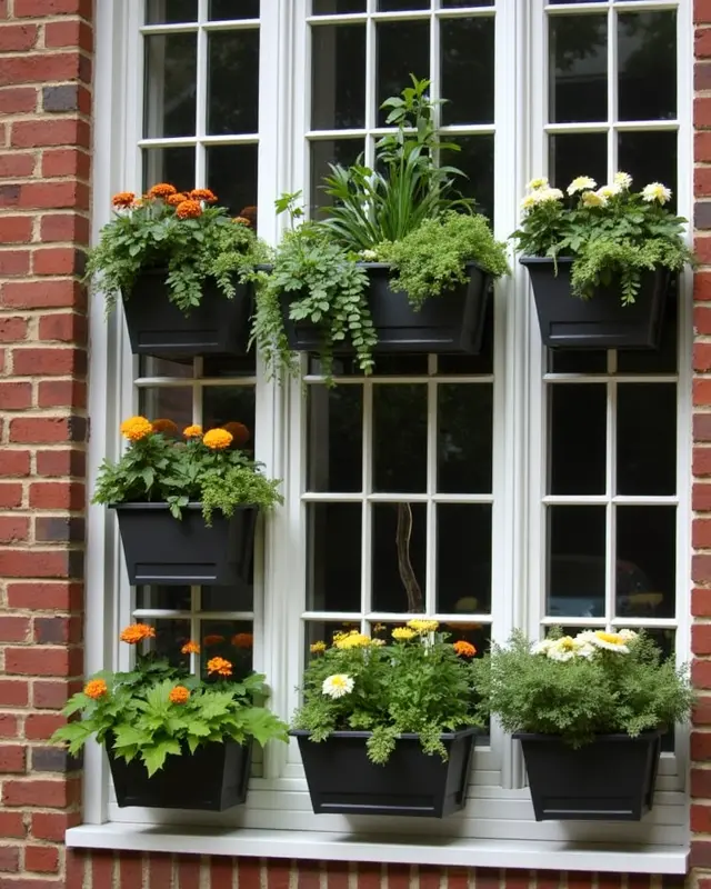 Transform Your Home with Creative Window Boxes