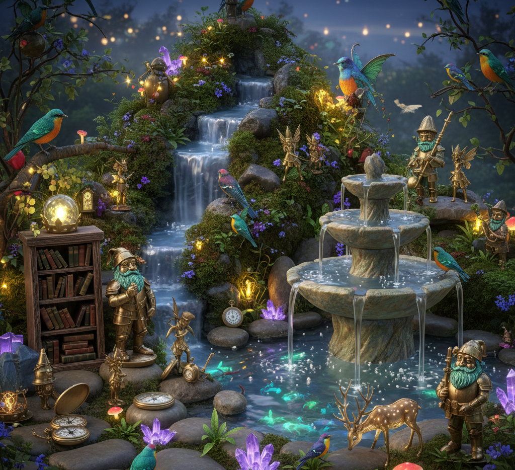 Garden of Curiosities