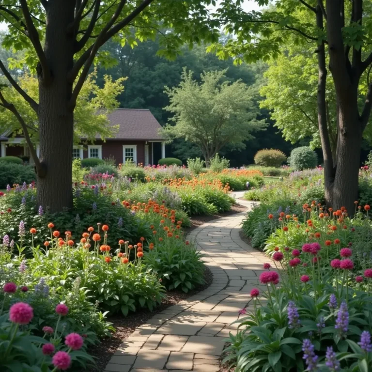 Transform Your Space with Classic Perennial Gardens