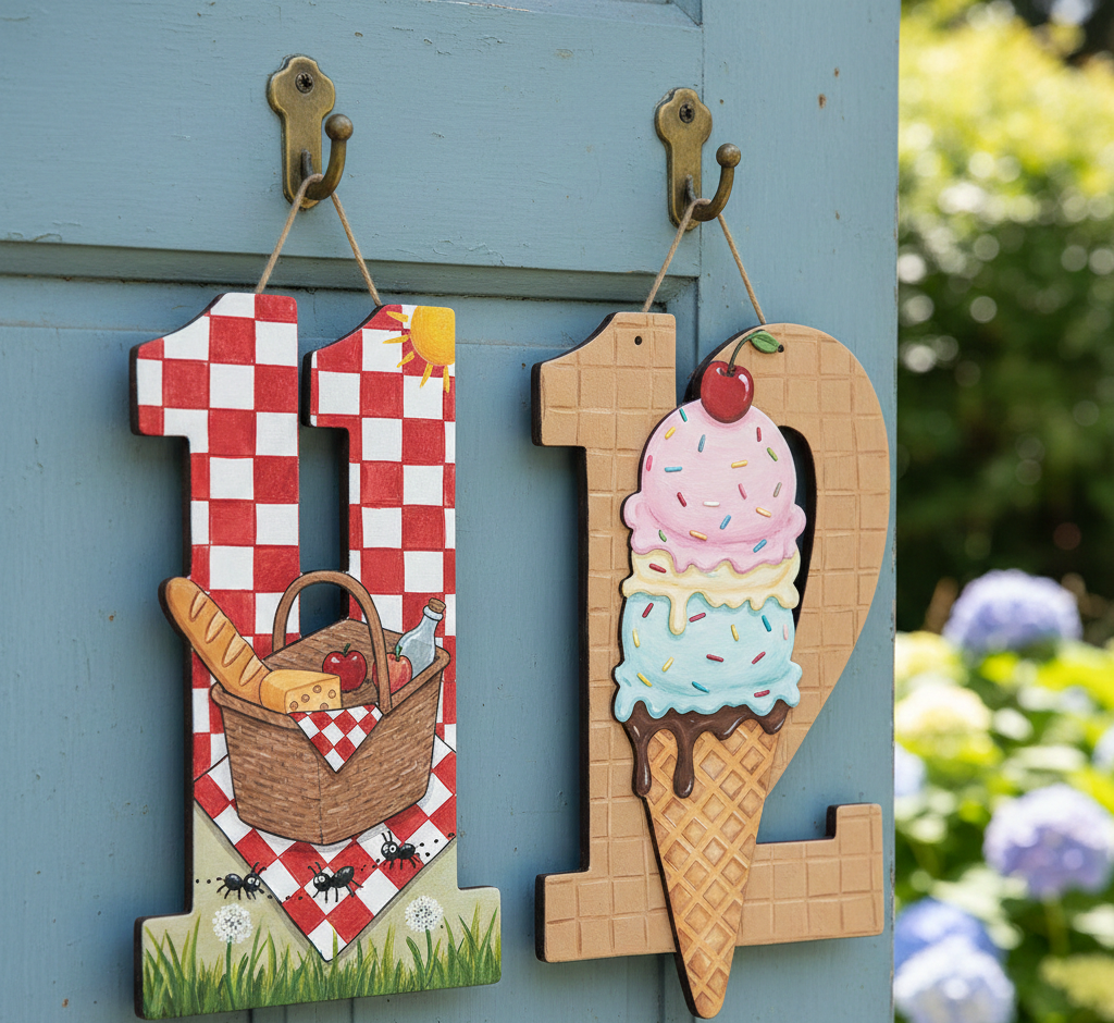 Ice Cream Cone Delight