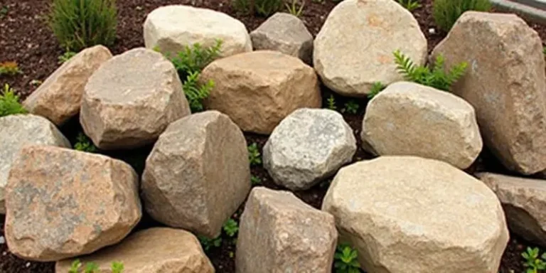 Enhancing Gardens with Stunning Stone Features