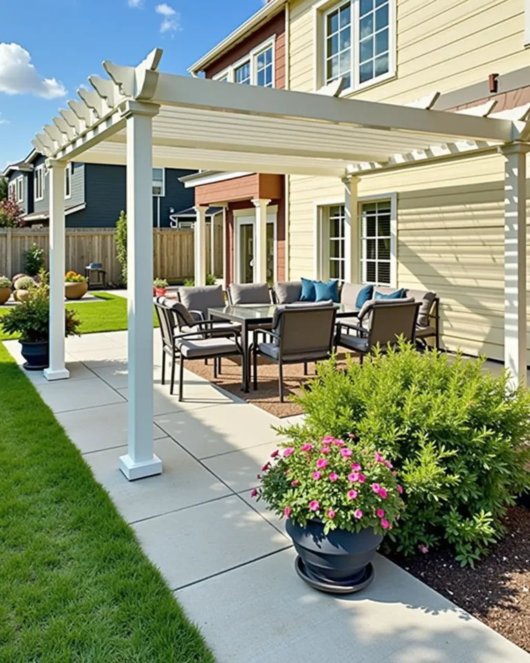 Transform Your Outdoor Space with Perfect Pergolas