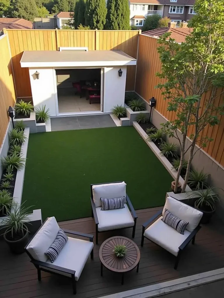 Transform Narrow Garden Layouts with Expert Tips