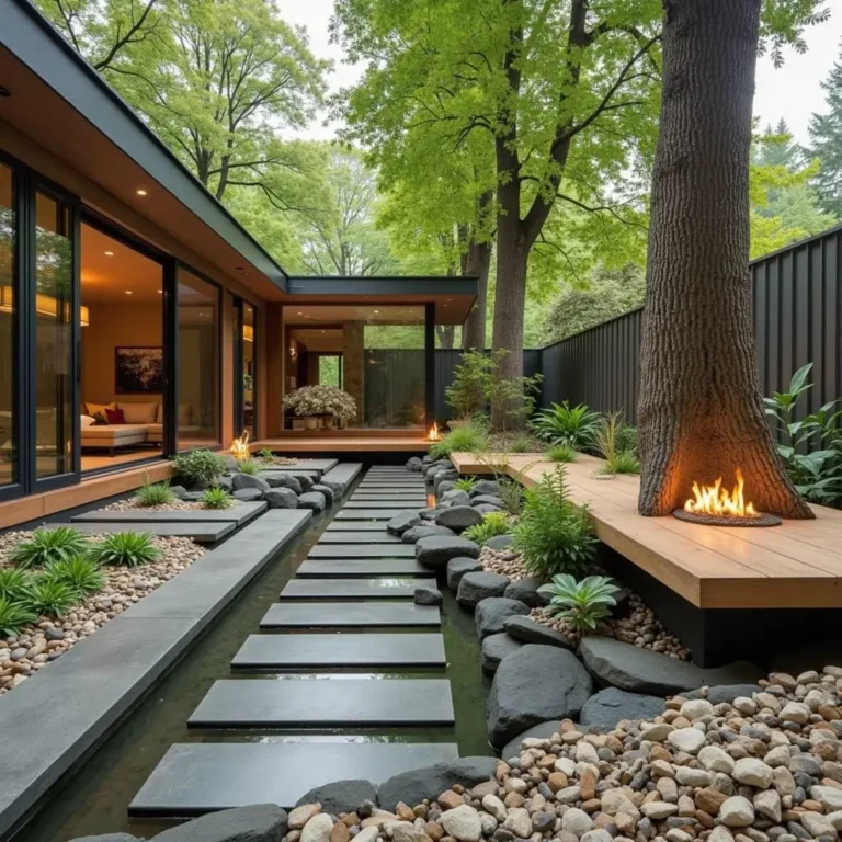 Discover Stunning Contemporary Garden Designs Today