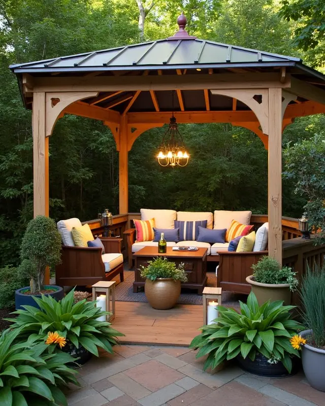 Create Your Dream Outdoor Oasis on a Budget