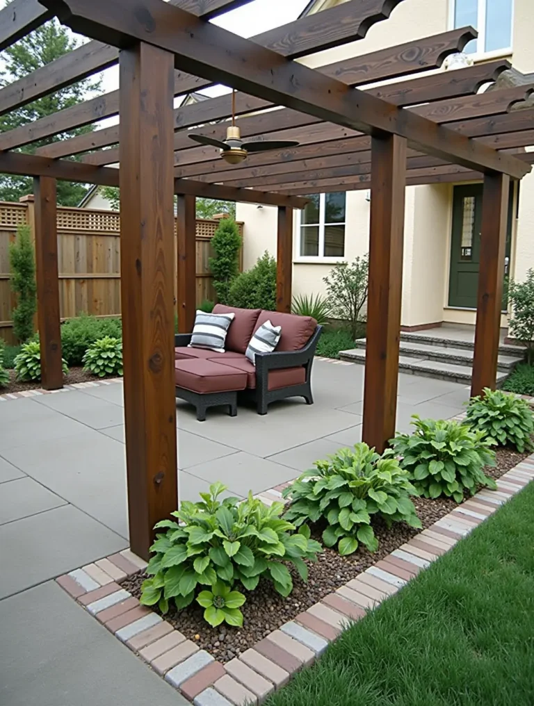 Discover 23 Stunning Pergola Ideas For Your Garden