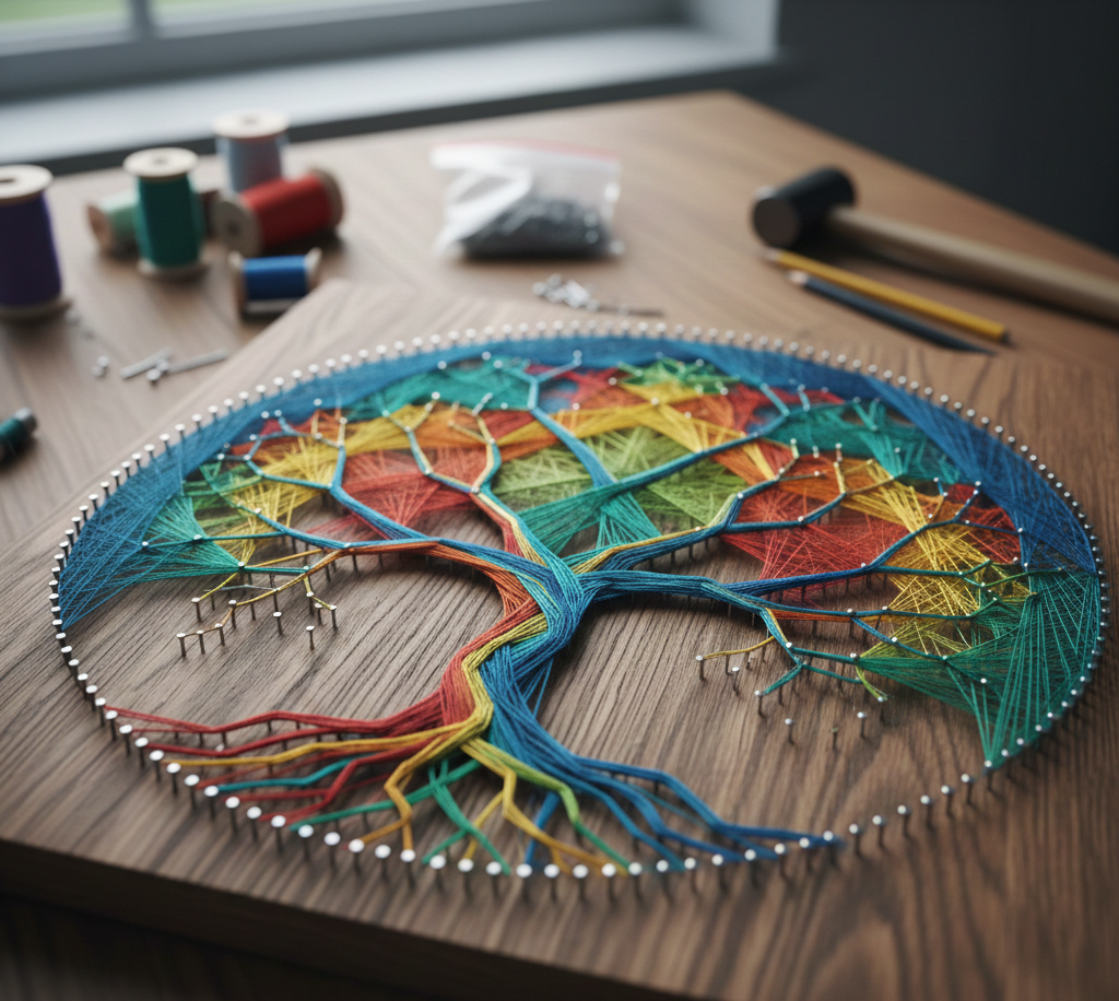String Art