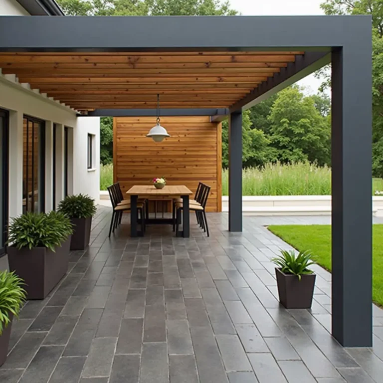 Transform Your Backyard with These Simple Pergola Ideas