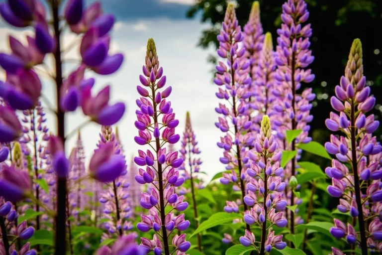 4 Tips for Successfully Growing Wild Lupines