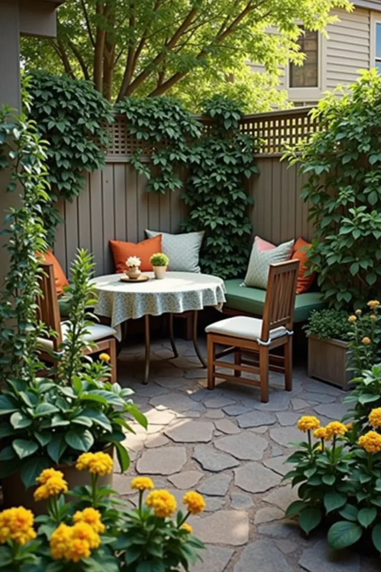 Transform Your Space with 21 Stunning Garden Nook Ideas