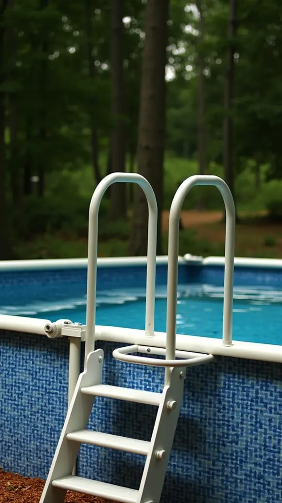 Enhance Your Pool Area: 20 Step Ideas