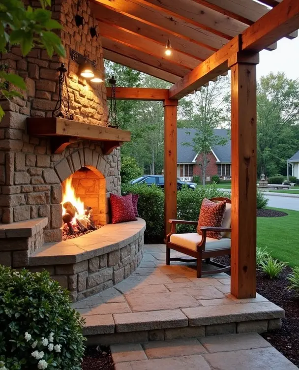 Transform Your Backyard with 17 Stunning Pergolas