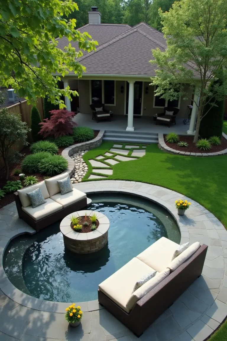 Enhance Your Landscape by Incorporating Focal Points