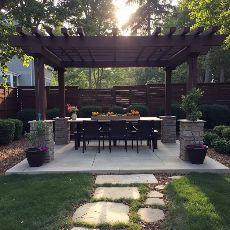 Create Your Dream Backyard Oasis With Pergolas