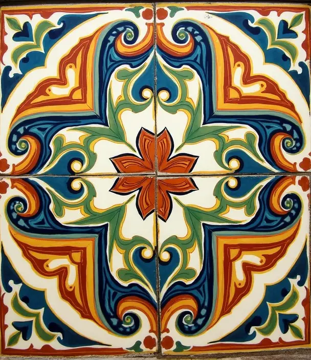 20 Unique Spanish Patio Tiles for Your Home