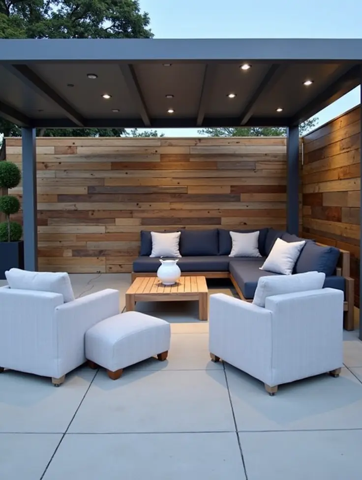 Elevate Your Outdoor Space with Pergola Ideas