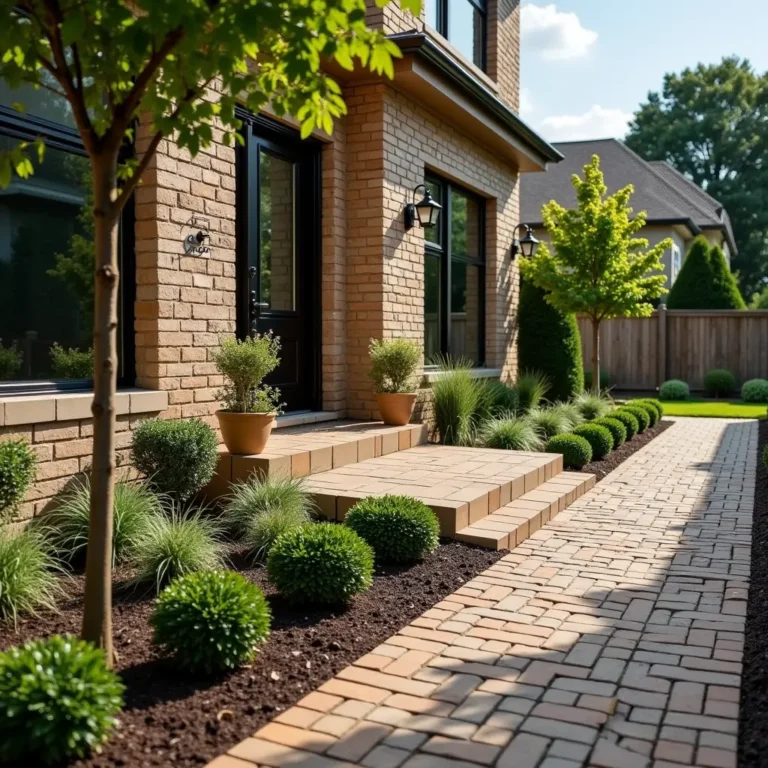 Transform Your Home’s Facade with Stylish Brick Walls