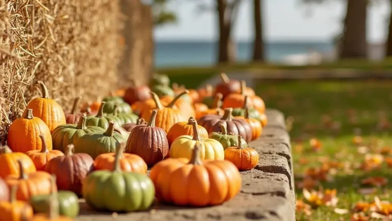 Transform Your Garden with These Fall Decor Ideas